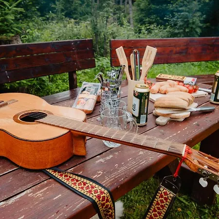 Lieskovec Tátracsorba