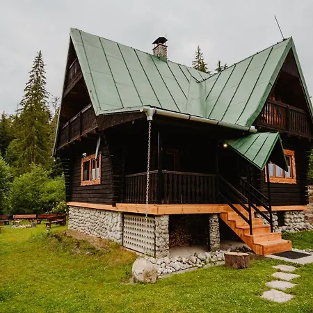 Alpesi faház Lieskovec