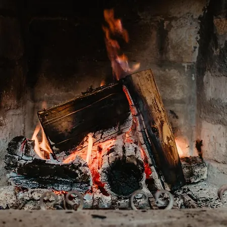 בקתה Lieskovec *