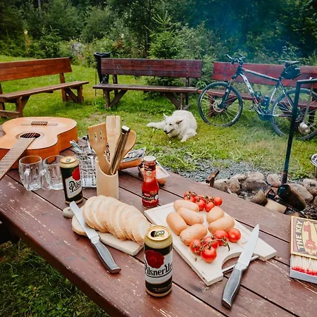 Lieskovec Tátracsorba