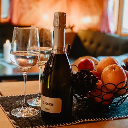 Alpesi faház Lieskovec