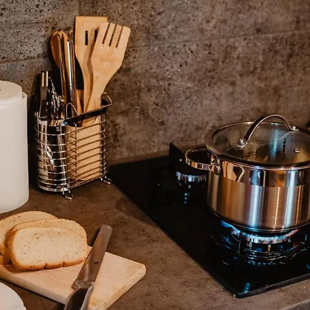 Lieskovec Alpesi faház