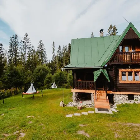 シャレー Lieskovec