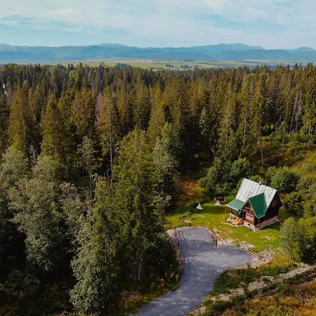 Lieskovec Alpesi faház *