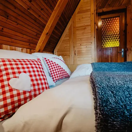 Lieskovec Alpesi faház *