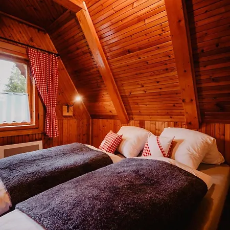 Lieskovec Alpesi faház Tátracsorba