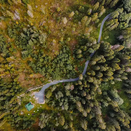 Lieskovec Alpesi faház