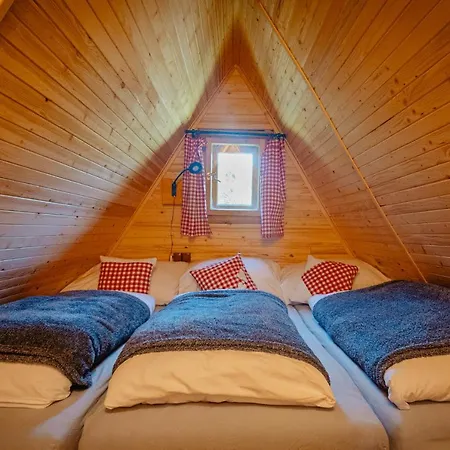 Lieskovec Alpesi faház Tátracsorba