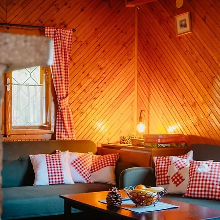 Lieskovec Alpesi faház Tátracsorba