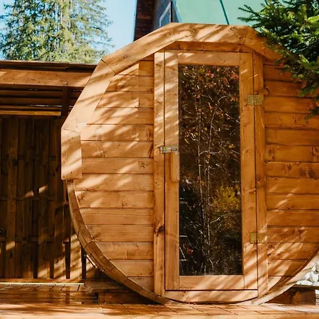 Lieskovec בקתה גולובינקה