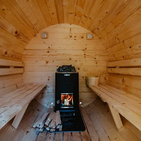 Chalet Lieskovec