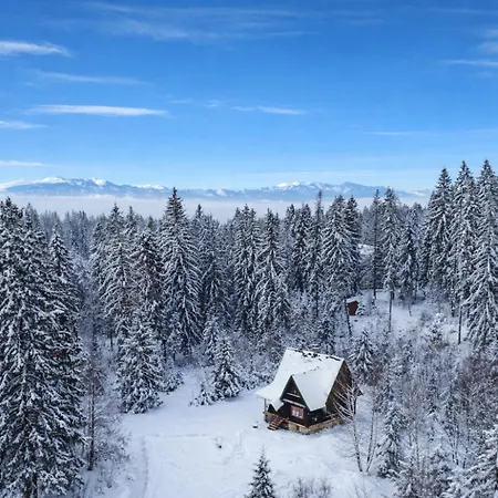 Lieskovec シャレー *