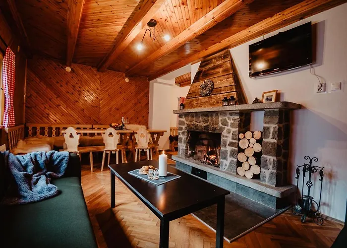 シャレー Lieskovec タトランスカー・シュトゥルバ