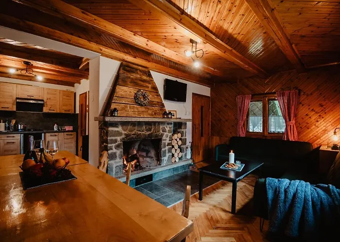 Chalet Lieskovec