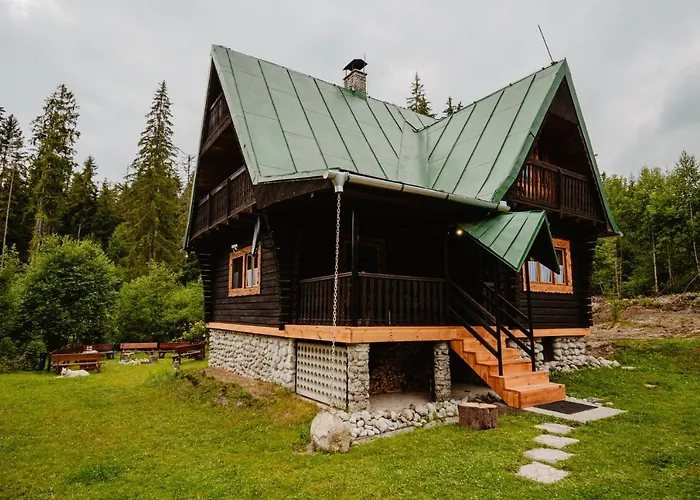 シャレー Lieskovec