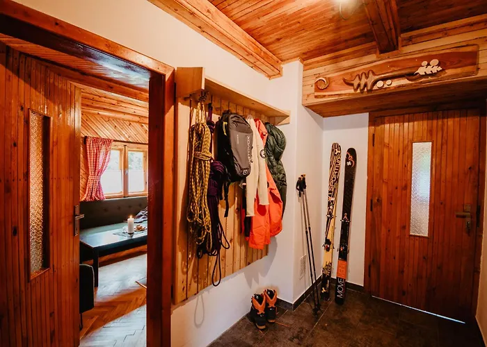 Lieskovec シャレー *