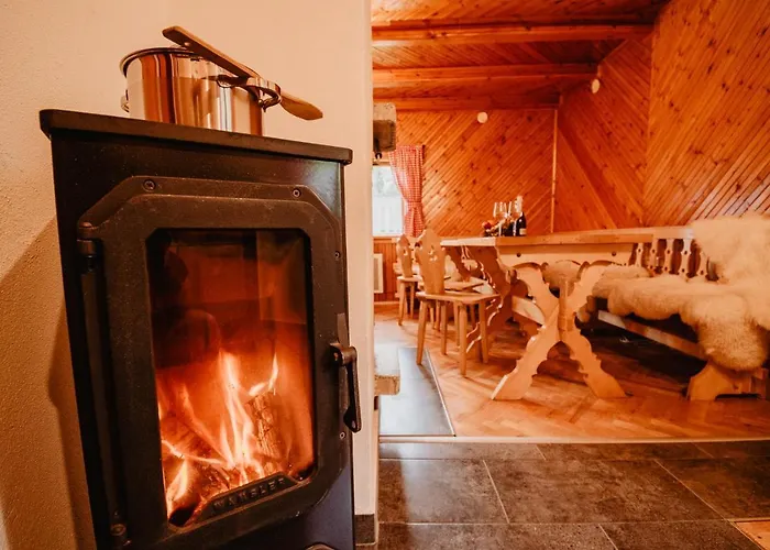 Chalet Lieskovec *