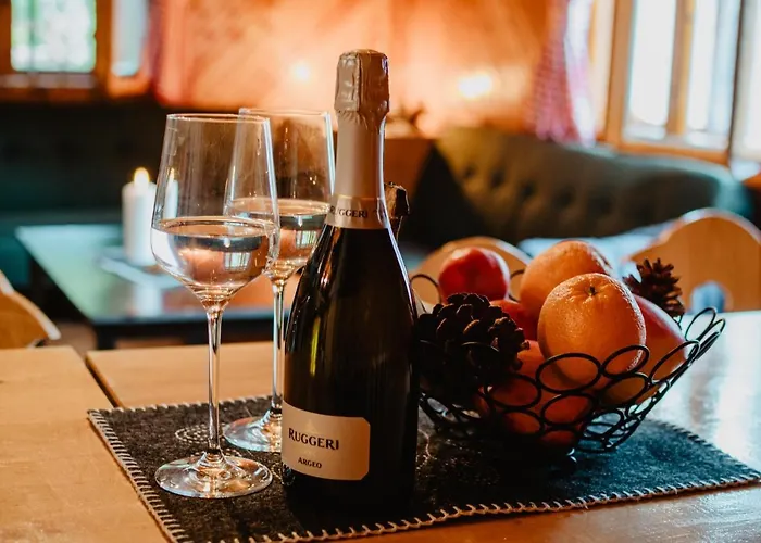 シャレー Lieskovec