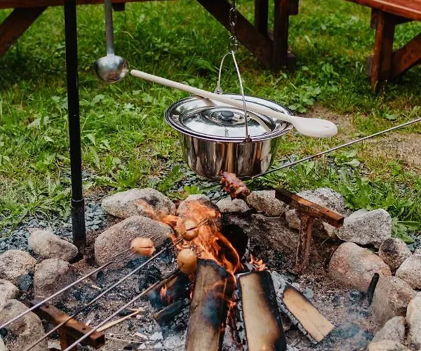 シャレー Lieskovec *