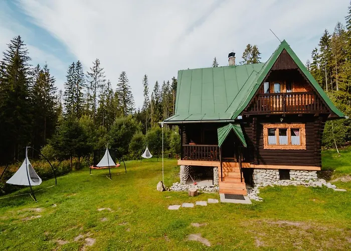 シャレー Lieskovec