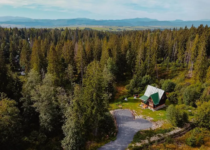 Lieskovec シャレー *