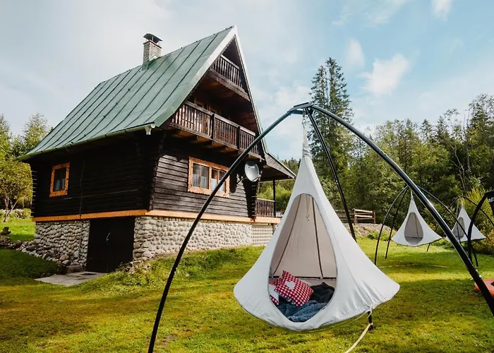 シャレー Lieskovec