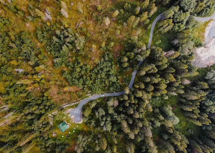 Lieskovec シャレー