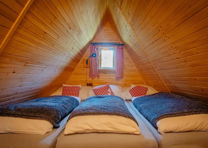 Lieskovec シャレー タトランスカー・シュトゥルバ