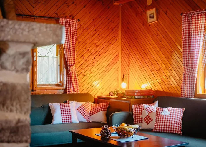 Lieskovec シャレー タトランスカー・シュトゥルバ