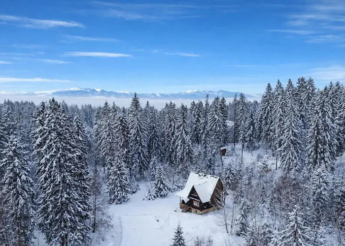 Lieskovec シャレー *